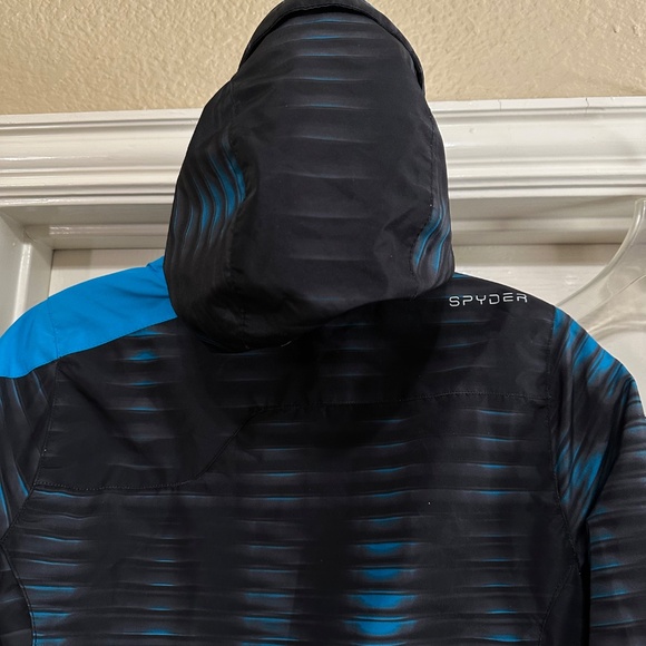 Boys Spyder Ski Snowboard Jacket Pants Set - Picture 7 of 14